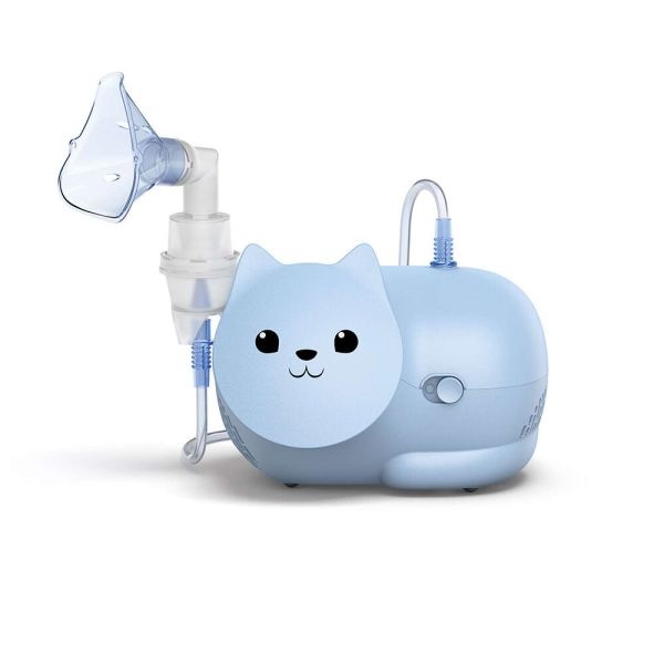 Omron Nami Cat Compressor Nebuliser